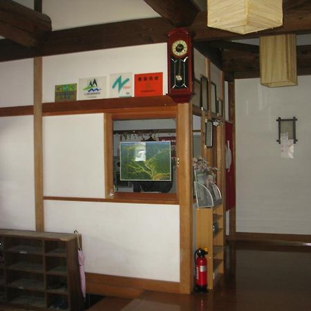 Ryokan Kobayashi Katashina Екстер'єр фото