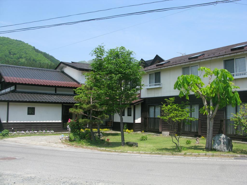 Ryokan Kobayashi Katashina Екстер'єр фото