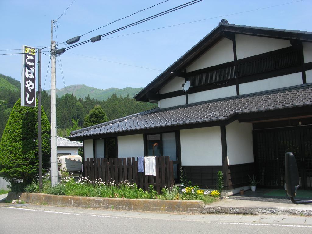Ryokan Kobayashi Katashina Екстер'єр фото