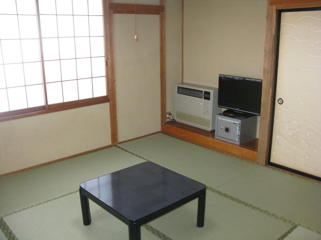 Ryokan Kobayashi Katashina Екстер'єр фото
