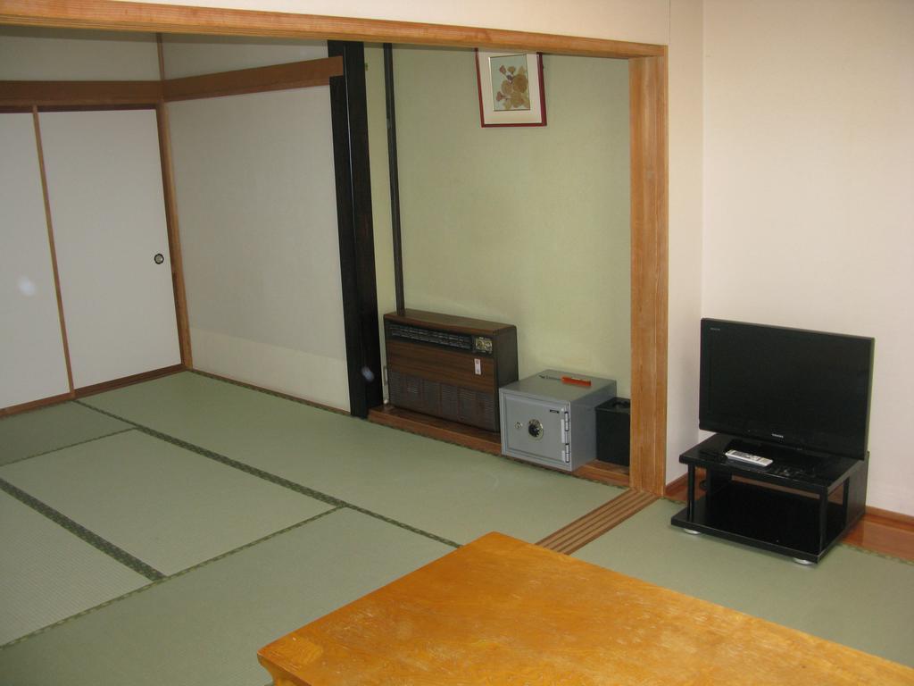 Ryokan Kobayashi Katashina Екстер'єр фото