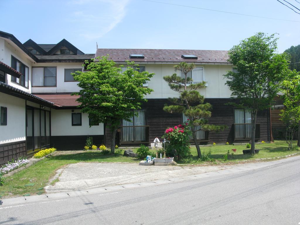 Ryokan Kobayashi Katashina Екстер'єр фото