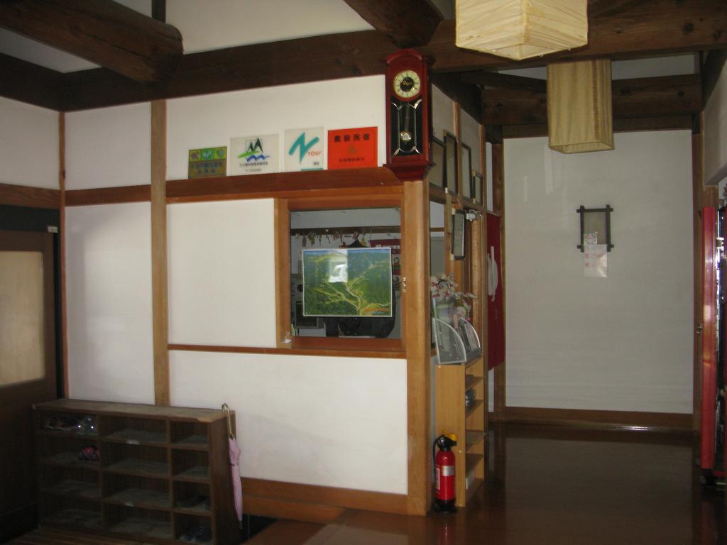 Ryokan Kobayashi Katashina Екстер'єр фото
