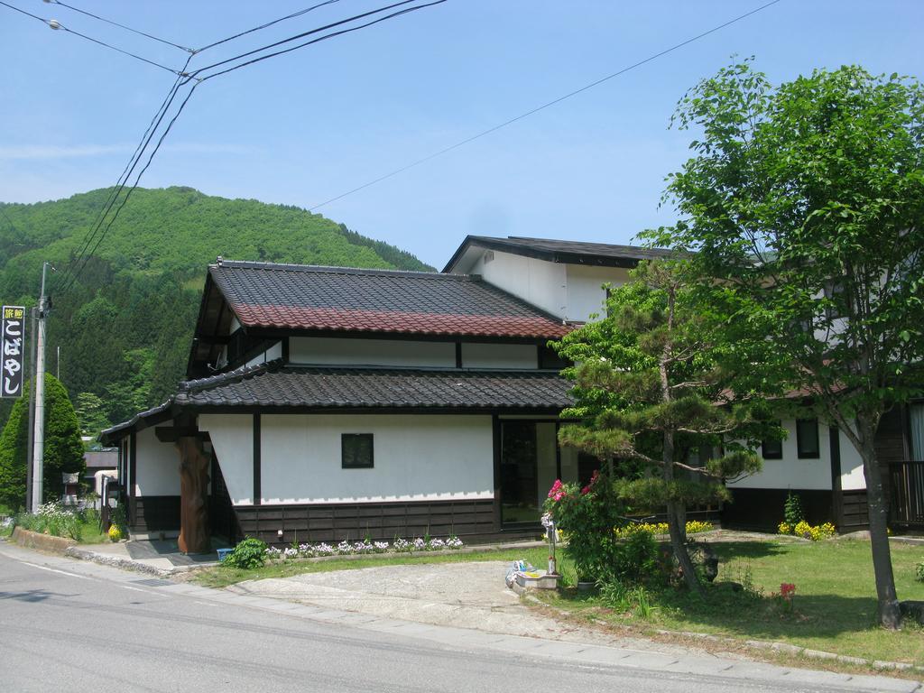 Ryokan Kobayashi Katashina Екстер'єр фото